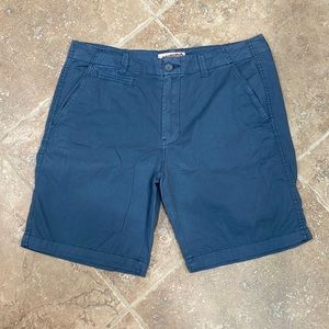 Arizona Jean Co Mens Shorts Size 38 - Blue